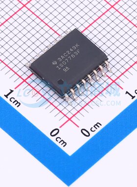 原装 数字隔离器 ISO7763FDWR SOIC-16-300mil 全新