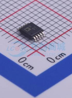 仪表放大器 AD8251ARMZ-R7 MSOP-10 原装正品