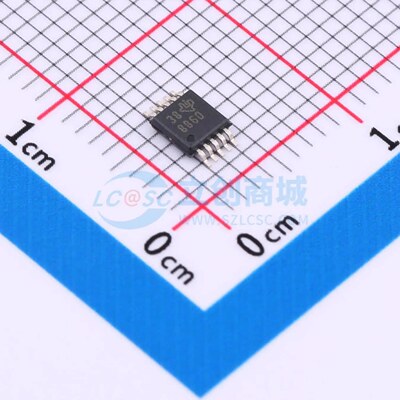 模数转换芯片ADC ADS8860IDGSR VSSOP-10-0.5mm 原装正品