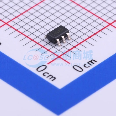 功率电子开关 TPS2065CDBVR SOT-23-5 原装正品