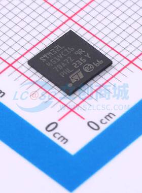 原装 单片机(MCU/MPU/SOC) STM32L451VCI6 UFBGA-100