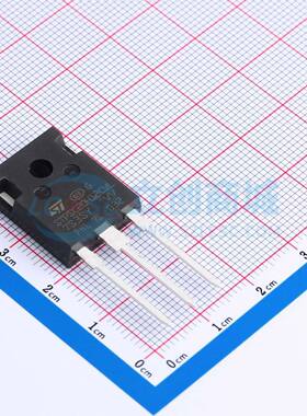 原装正品 碳化硅二极管 STPSC20H12CWL TO-247LL-3