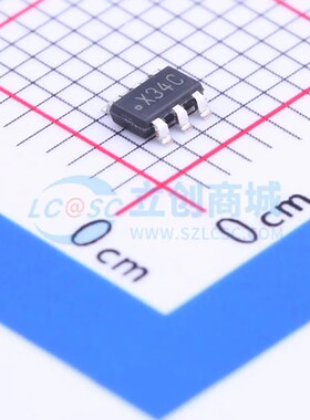 模数转换芯片ADC ADC081C021CIMK/NOPB TSOT-23-6L 原装正品