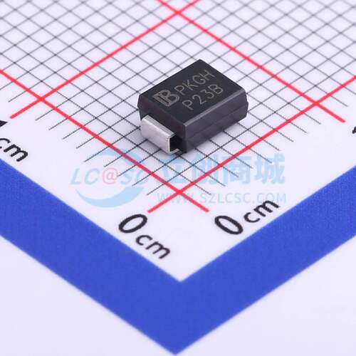 半导体放电管(TSS) P2300SB SMB(DO-214AA) 原装正品