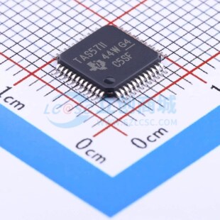 原装 音频功率放大器 TAS5711PHPR HTQFP-48(7x7) 全新