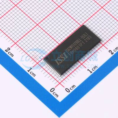 静态随机存取存储器(SRAM) IS62WV5128BLL-55TLI TSOPI-32-8.0mm