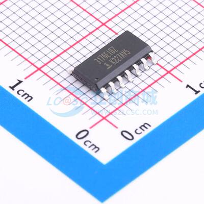 其他接口 ISL3176EIBZ SOIC-14 原装正品