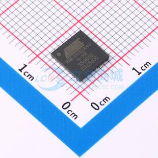 单片机(MCU/MPU/SOC) ATXMEGA32A4U-MH VQFN-44-EP(7x7) 原装正品