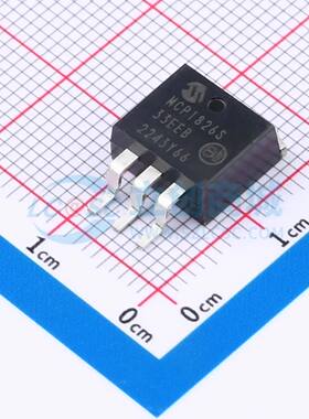 专业电源管理(PMIC) MCP1826S-3302E/EB TO-252-3 原装正品