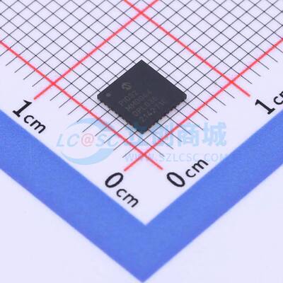 单片机(MCU/MPU/SOC) PIC32MM0064GPL036-I/MV UQFN-36-EP(6x6)