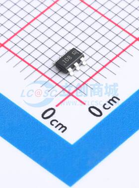 场效应管(MOSFET) DMN61D8LVTQ-7 TSOT-26 原装正品 电子元器件