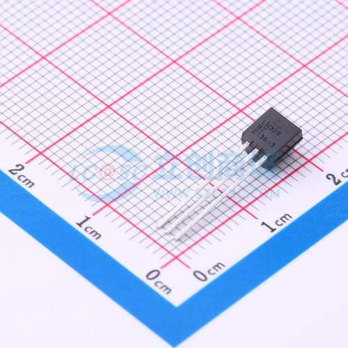 电压基准芯片 LM329AZ#PBF TO-92-3 原装正品