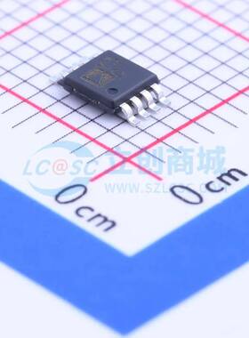 仪表放大器 AD8496ARMZ MSOP-8 原装正品