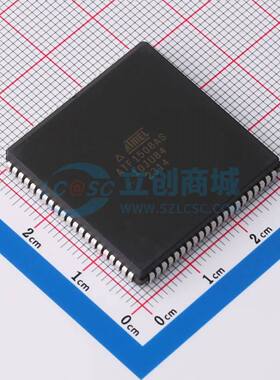 可编程逻辑器件(CPLD/FPGA) ATF1508AS-10JU84 PLCC-84(29.3x29.3