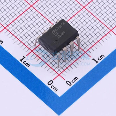 原装 比较器 LM2903N/NOPB PDIP-8 全新