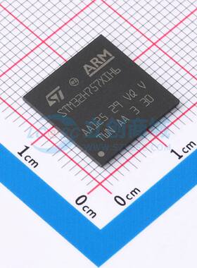 原装 单片机(MCU/MPU/SOC) STM32H757XIH6 TFBGA-265