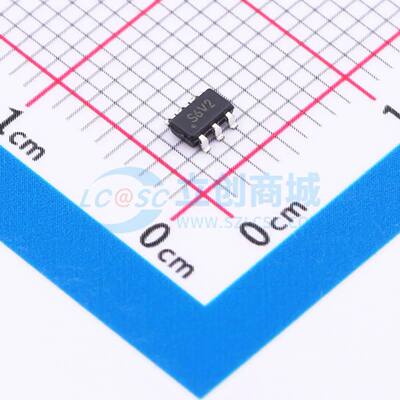 LED驱动 HV98100T-E/CH SOT-23-6 原装正品