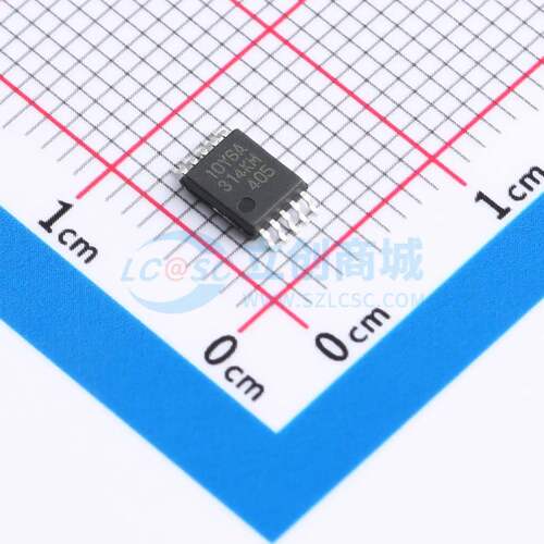 单片机(MCU/MPU/SOC) R5F10Y16ASP#V0 LSSOP-10-4.4mm 原装正品