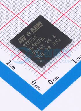 原装 单片机(MCU/MPU/SOC) STM32F469NIH6 TFBGA-216(13x13)