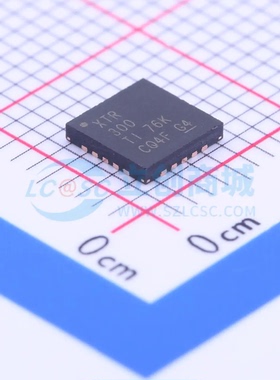 监控和复位芯片 XTR300AIRGWT VQFN-20-EP(5x5) 原装正品