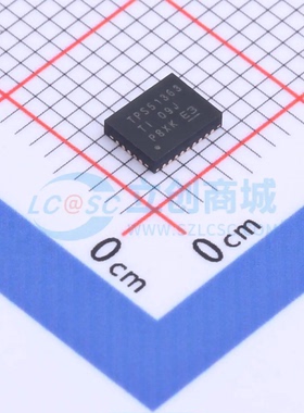 DC-DC电源芯片 TPS51363RVER VQFN-28-EP(3.5x4.5) 原装正品