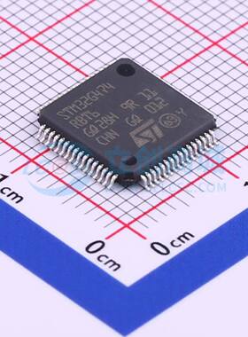 原装 单片机(MCU/MPU/SOC) STM32G474RBT6 LQFP-64(10x10)