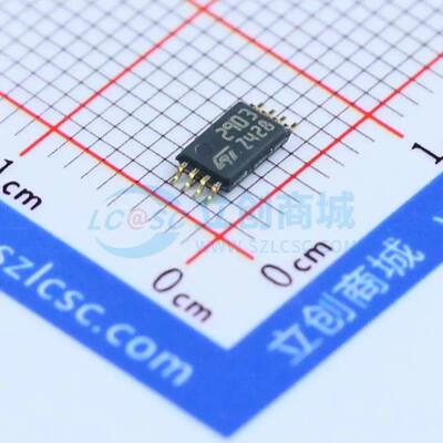 原装正品 比较器 LM2903PT TSSOP-8电子元器件配单