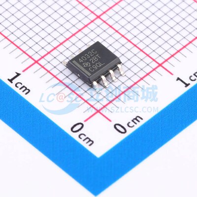 原装 运算放大器 THS4032CDR SOIC-8 全新