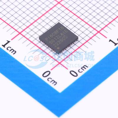 时钟缓冲器/驱动器/分配器 PI6CBF18501ZLAIEX-13R TQFN-40(5x5)