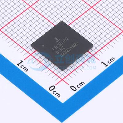 特殊逻辑IC ISL55100BIRZ QFN-72-EP(10x10) 原装正品