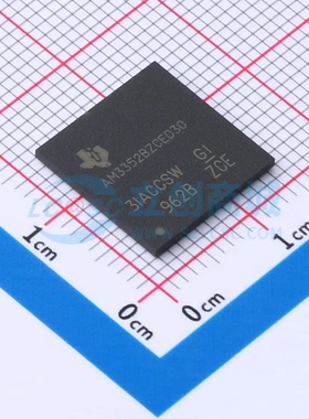 单片机(MCU/MPU/SOC) AM3352BZCED30 PBGA-298