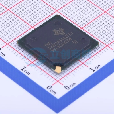 单片机(MCU/MPU/SOC) TMS320C28346ZFET BGA-256