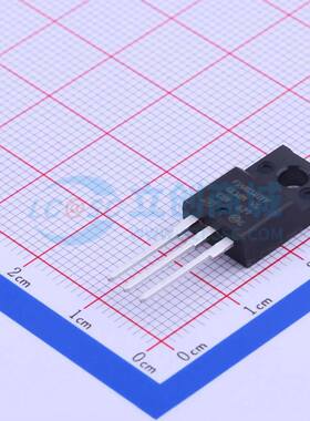 原装正品 场效应管(MOSFET) STP14NK60ZFP TO-220FPAB-3