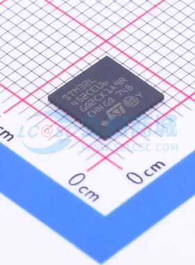 原装 单片机(MCU/MPU/SOC) STM32L452CEU6 QFN-48-EP(7x7)