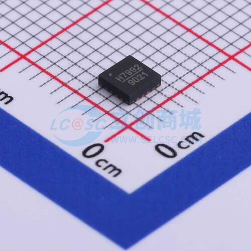 射频开关 HMC7992LP3DETR LFCSP-16(3x3) 原装正品