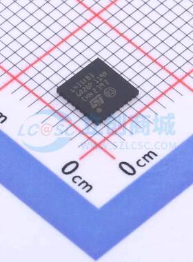 原装 单片机(MCU/MPU/SOC) STM32L431KBU3 UFQFPN-32(5x5)