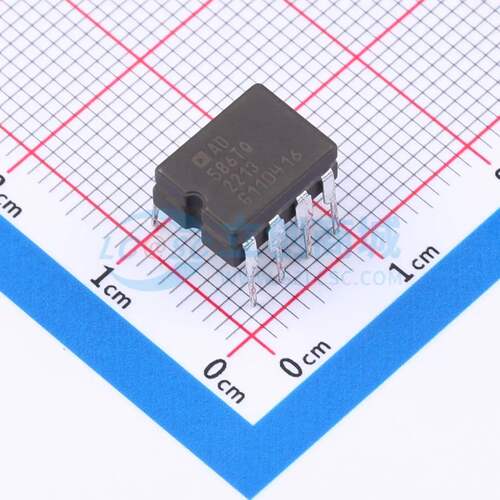 电压基准芯片 AD586TQ CDIP-8 原装正品