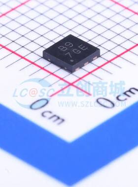 LED驱动 AL5812FF-7 DFN-6-EP(3x3) 原装正品