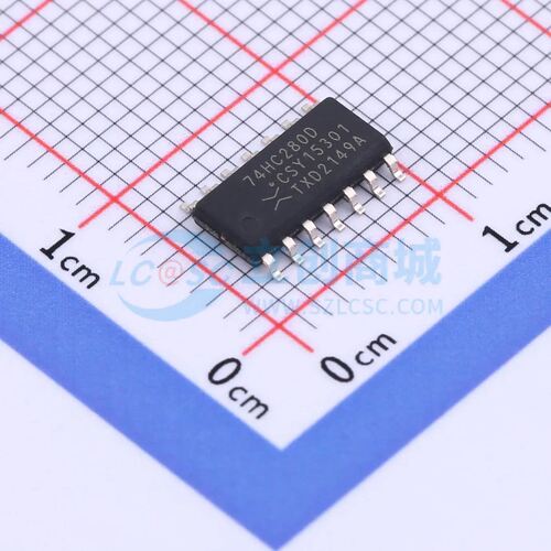 奇偶生成器/校验器 74HC280D,653 SOIC-14