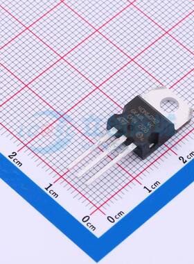 原装正品 场效应管(MOSFET) STP40N60M2 TO-220-3