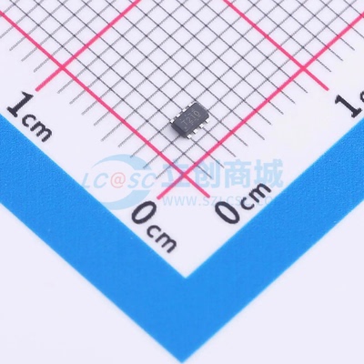 DC-DC电源芯片 TPS629210QDRLRQ1 SOT-583-8 原装正品