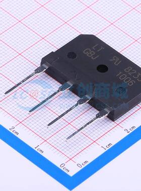 整流桥 S-GBJ1006F GBJ 原装正品