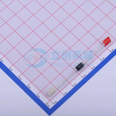 静电和浪涌保护(TVS/ESD) P6KE200A DO-15 原装正品