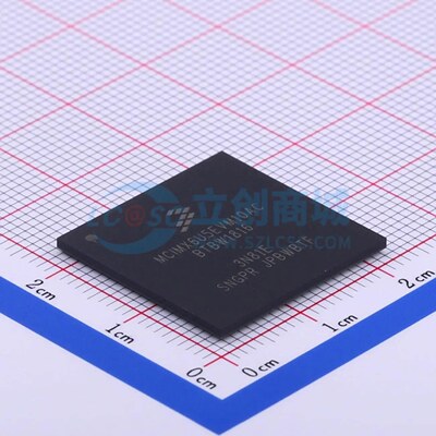 单片机 MCIMX6U5EVM10AC MAPBGA-624 1GHz ARM 芯片