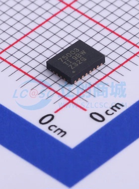 专业电源管理(PMIC) TPS75003RHLR VQFN-20(3.6x4.6) 原装正品