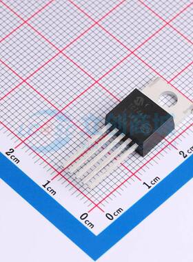 温度传感器 TC74A3-3.3VAT TO-220-5 原装正品