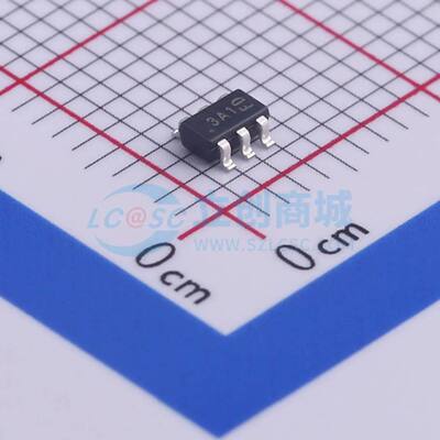 场效应管(MOSFET) ZXMN3A01E6TA SOT-26 原装正品