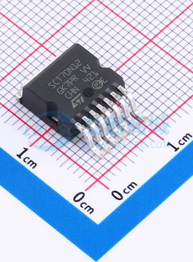 原装正品 碳化硅场效应管(MOSFET) SCTH70N120G2V-7 H2PAK-7