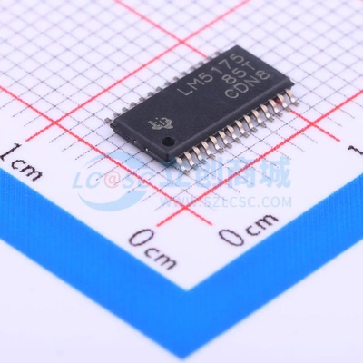 DC-DC电源芯片 LM5175PWPT HTSSOP-28-EP-4.5mm 原装正品