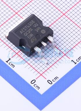 原装正品 晶闸管(可控硅)/模块 ACST610-8GTR D2PAK